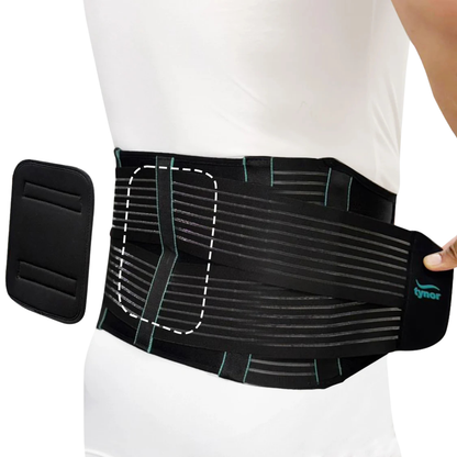 Faja Lumbar Tynor Sujecion Correccion D/postura
