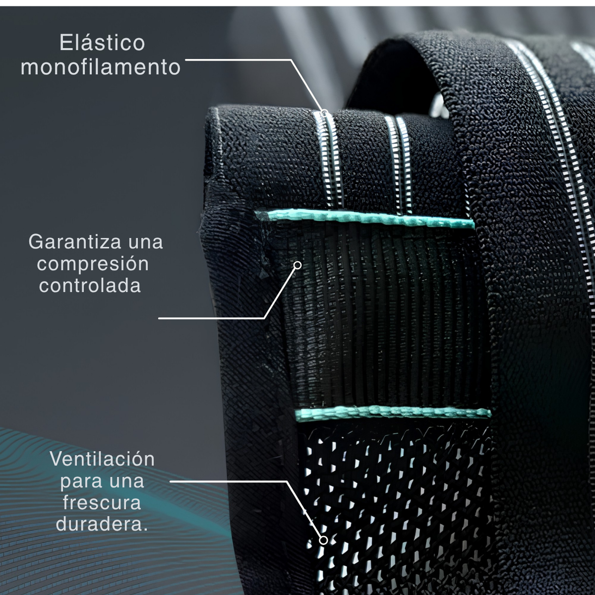 Faja Lumbar Tynor Sujecion Correccion D/postura