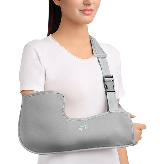 Cabestrillo Para Brazo Tynor Troplical Adulto Inmovilizado Bolsa