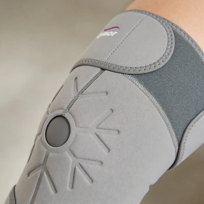 Rodillera De Compresa Tynor Protectora Gel Frio