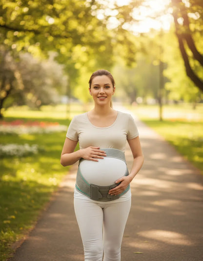 Faja Para Embarazo Tynor Soporte Maternidad Alivio Lumbar