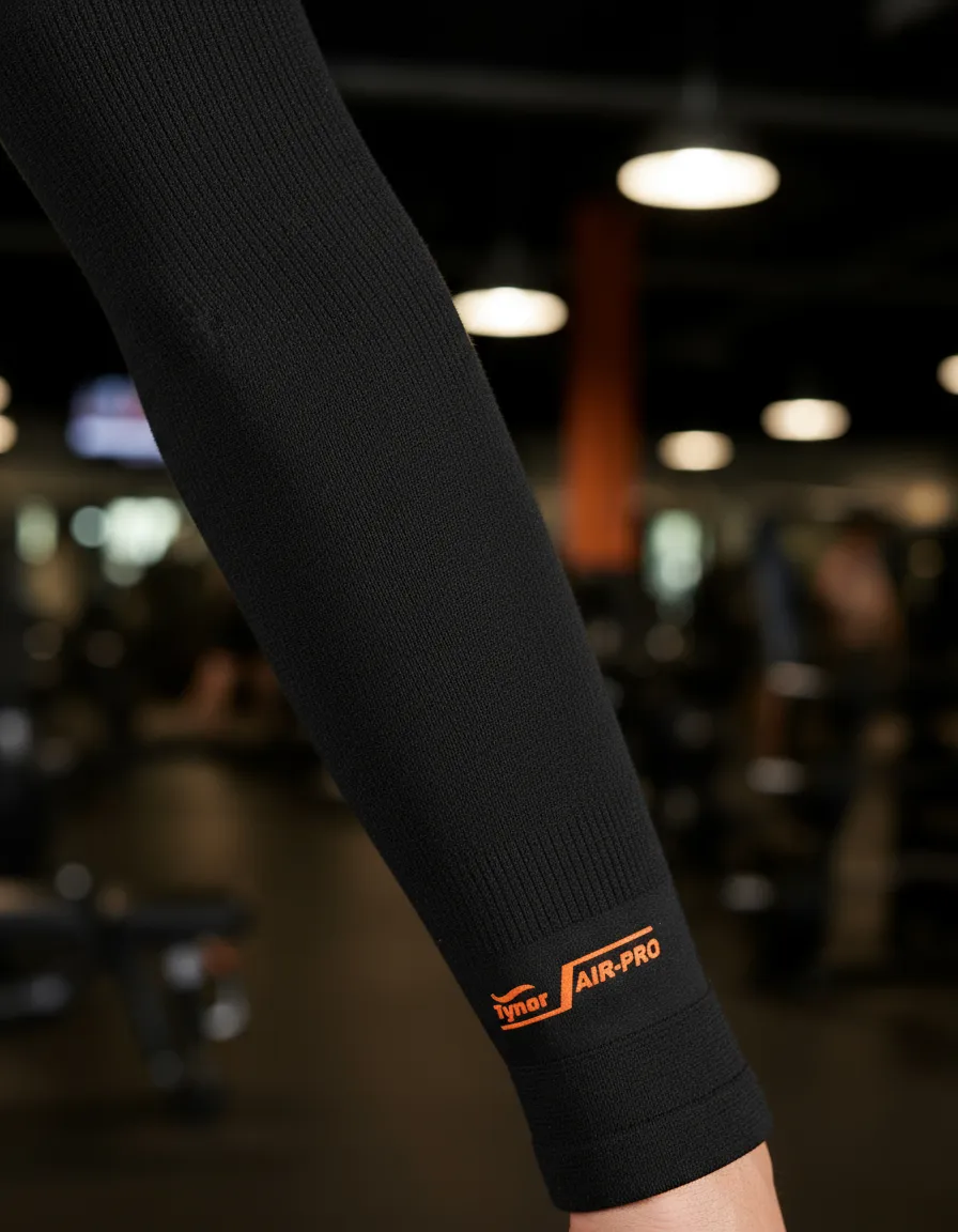 Manga P/brazo Tynor Proteccion Uv Antitranspirante Ejercicio