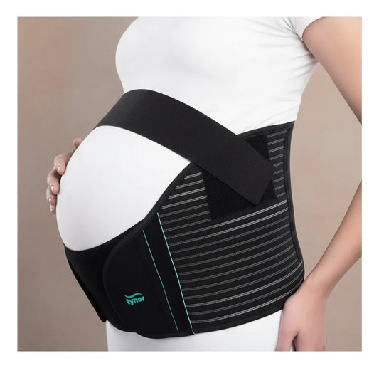 Faja de Embarazo Tynor Soporte Maternidad Ajustable Moms
