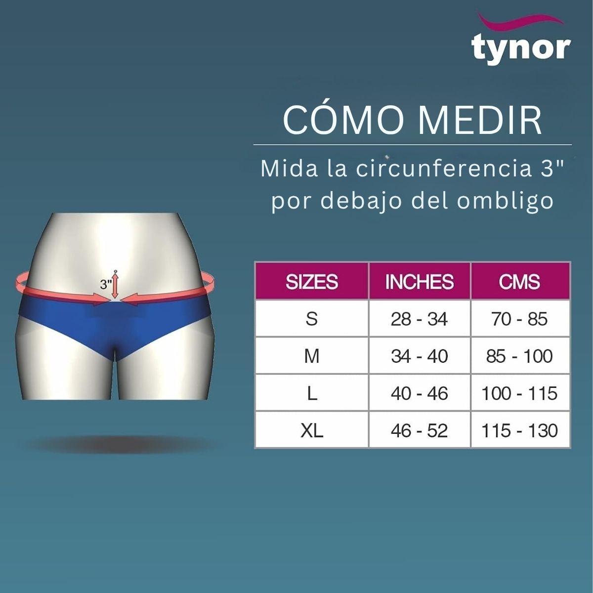 Soporte Escrotal Tynor Suspensorio Ortopedico Ergonomico