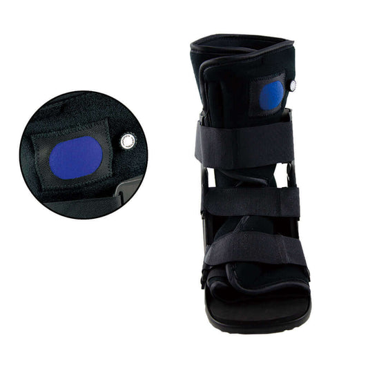 Bota Walker Corta Neumática - Producto ortopédico