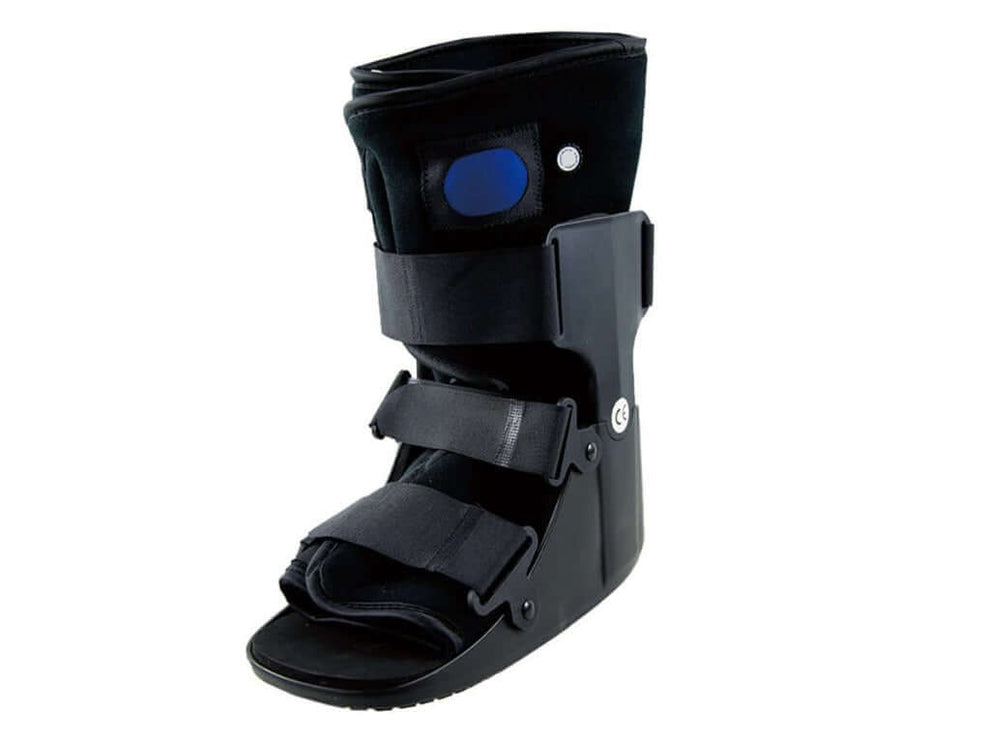 Bota Walker Corta Tynor Neumática Tratamiento Compresión Dinámica