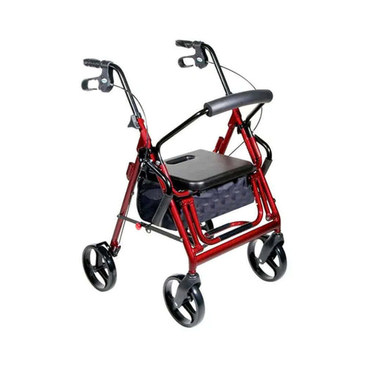Andadera y Silla Rollator - Producto ortopédico