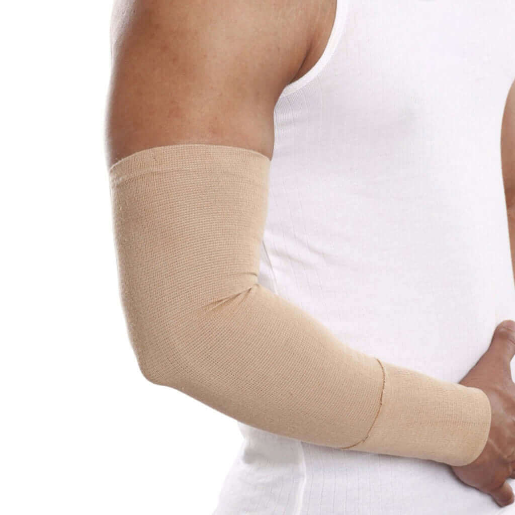 Manga de Compresión para Brazo - Producto ortopédico