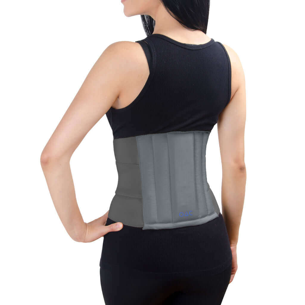 Faja Sacrolumbar ortopédica - Producto ortopédico