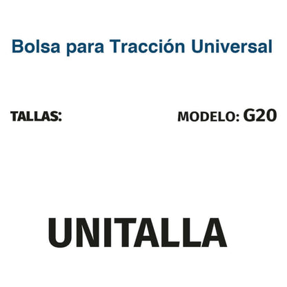 Bolsa para Tracción Universal, 9 Litros - Producto ortopédico